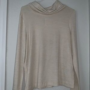 NWT Banana Republic M Luxespin sweater top